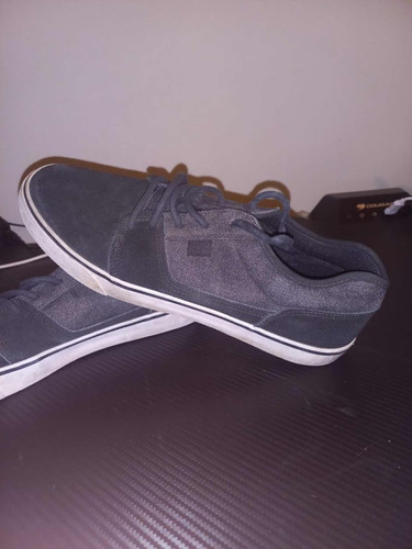 Zapatilla Dc Shoes Tonik Se