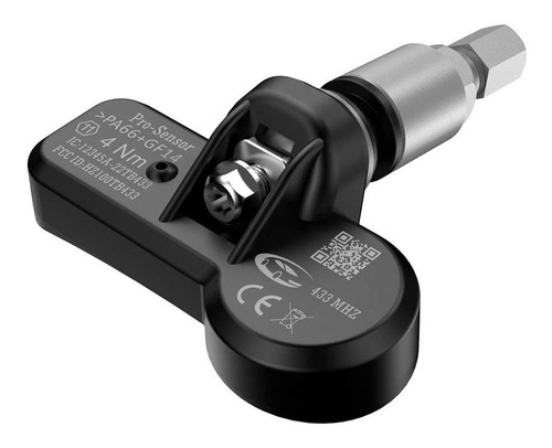 Imagen 4 de 5 de Sensor Universal Tpms De 433 Mhz Auzone