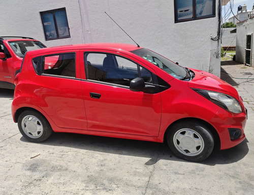 Chevrolet Spark 1.3 Ls Classic Cargo Aa Mt