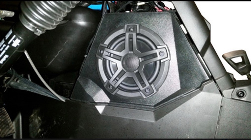 Sonido Original Para Can Am, Maverick