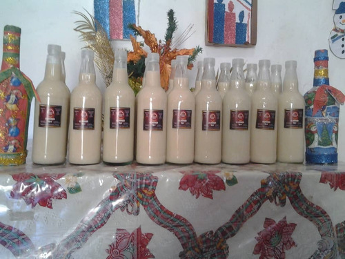 Ponche Crema Doble Ron