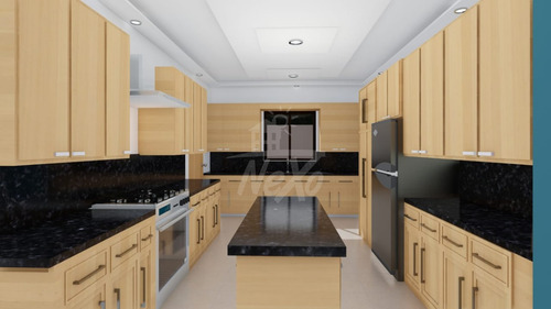 Imagen 5 de 20 de Casa Estilo Moderno A Estrenar En Venta, Santiago (hfc-219)