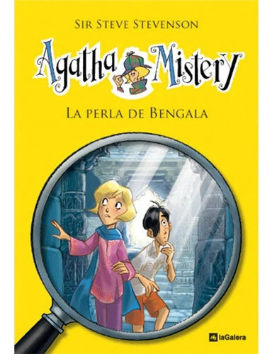 Agatha Mistery 2: La Perla De Bengala