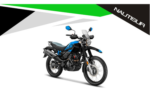 Hero Xpulse 200 Advance 0km 2024 - Nautisur Motos