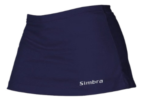 Pollera Calza Hockey Tenis Mujer Simbra