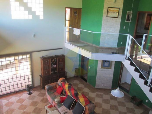 Chácara Residencial À Venda, Chácaras Fernão Dias, Atibaia - Ch0659. - Ch0659