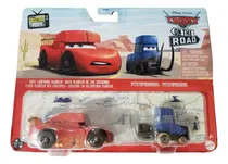 Comprar Disney Cars: Rayo Mcqueen De Las Cavernas Y Pitstoposaure! 