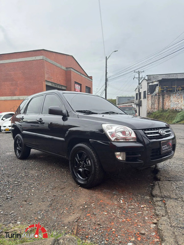 Kia Sportage 2.0 Special Edition Diésel