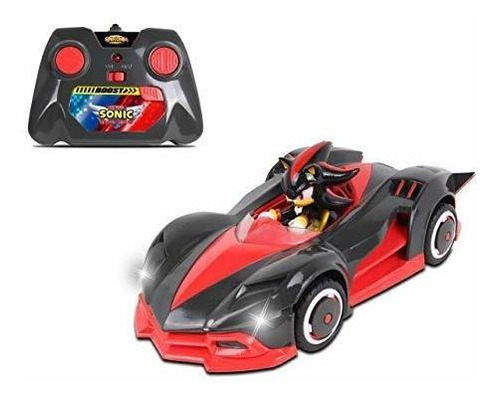 Nkok Team Sonic Racing 2.4ghz Coche Teledirigido Con Turbo B