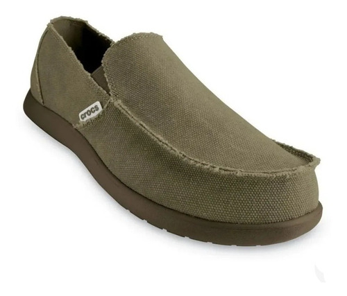 Crocs Santa Cruz Men Mocasines Hombre Nautico