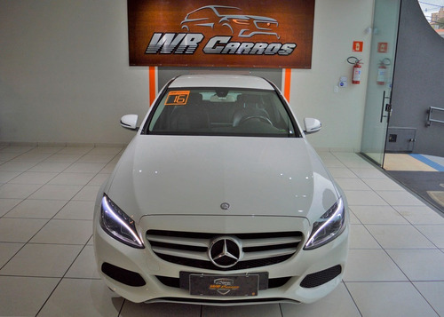 Imagem 3 de 10 de Mercedes-benz C 180 1.6 Cgi 16v Turbo