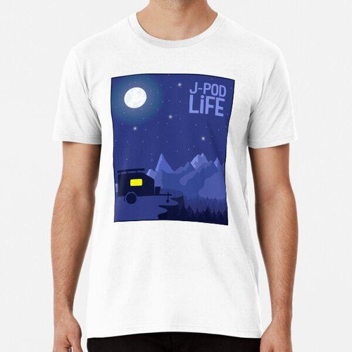 Remera J-pod In Blue Mountains. J-pod Life. J Pod Life. Jpod