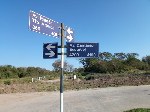 Lote Residencial En Santa Catalina, Corrientes