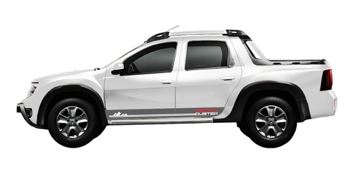 Adesivo Faixa Lateral Renault Duster Oroch Dstr11