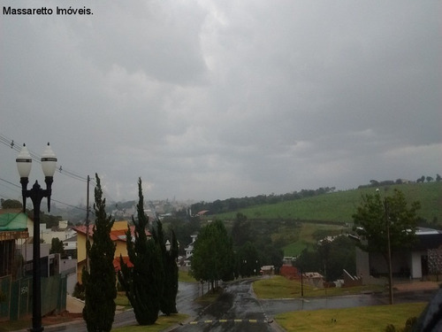 Terreno - A Venda - Itatiba - Condomínio - Te00288 - 68866174