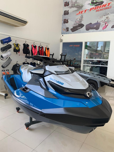 Sea Doo Gtx 170