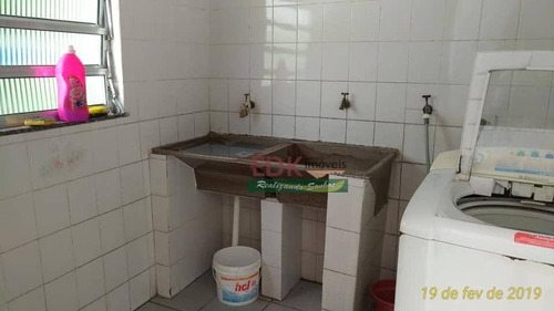 Imagem 6 de 30 de Sobrado Com 3 Dormitórios À Venda, 125 M² Por R$ 540.000 - Jardim Jamaica - Santo André/sp - So2401