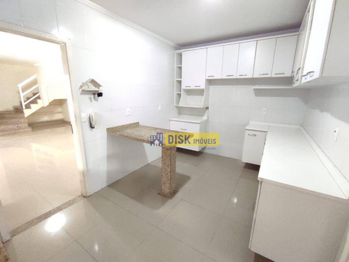 Imagem 8 de 26 de Sobrado Com 3 Dormitórios À Venda, 198 M² Por R$ 680.000,00 - Nova Petrópolis - São Bernardo Do Campo/sp - So0783