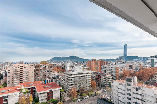 Departamento En Venta De 3 Dorm. En Providencia