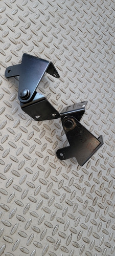 2 Bisagras Respaldo Asiento Tras Ford Focus Lx 2.0 Aut 00/07 (Usado)