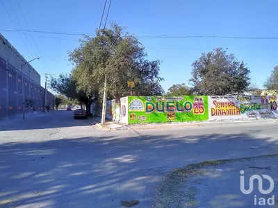Terreno en venta