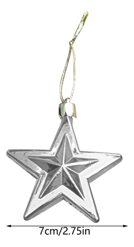 Colgante V, 18 Piezas, Decoración Festiva Del Cielo, Estrell