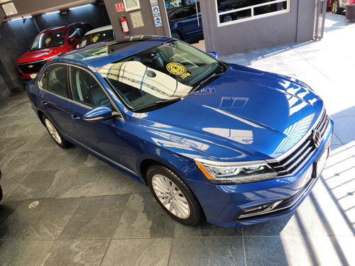 Volkswagen Passat 2.5 Tiptronic Highline At