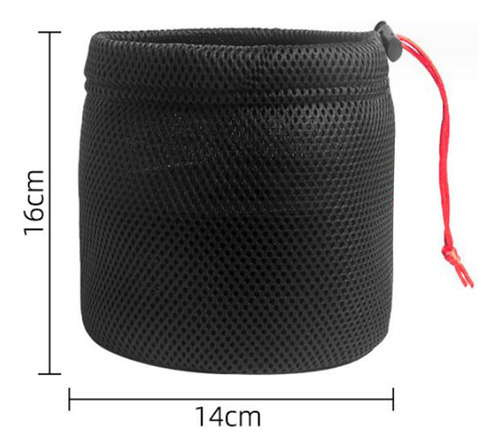 Bolsa De Almacenamiento Para Utensilios De Cocina 14cmx16cm