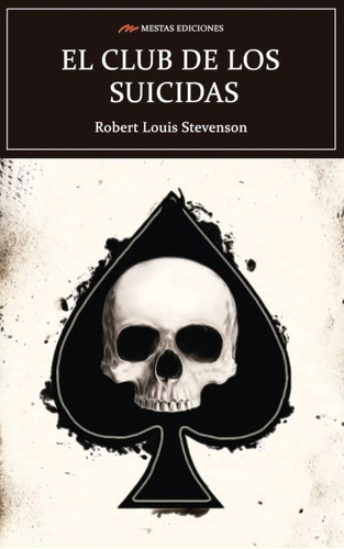 El Club De Los Suicidas - Robert Louis Stevenson