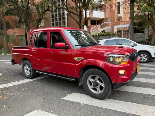 Mahindra Pik-Up 2.2 4x4