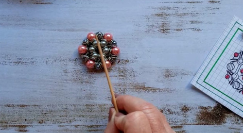 Video Tutorial ¦ Curso Bijouterie ¦ Rosetas