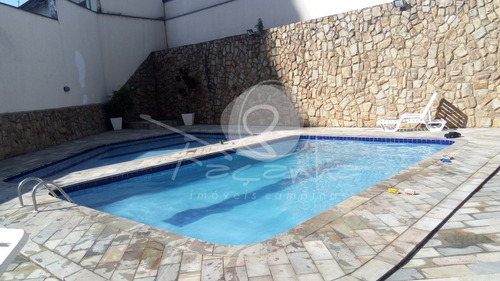 Apartamento Para Venda No Jardim Proença Em Campinas - Imobiliária Em Campinas - Ap04116 - 69181426