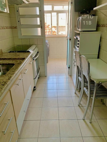 Imagem 8 de 30 de Apartamento Com 3 Dormitórios, 87 M² - Venda Por R$ 590.000,00 Ou Aluguel Por R$ 2.500,00/mês - Mooca - São Paulo/sp - Ap5710