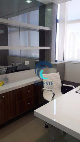 Imagem 5 de 22 de Sala À Venda, 60 M² - Centro - São José Dos Campos/sp - Sa0151