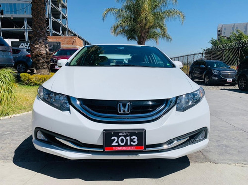 Honda Civic Hibrido Modelo 2013