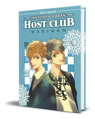 Libro Instituto Ouran Host Club Maximum Vol.7 [ Original ] 