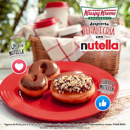 Krispy Kreme Docena De Donas Select (variada)