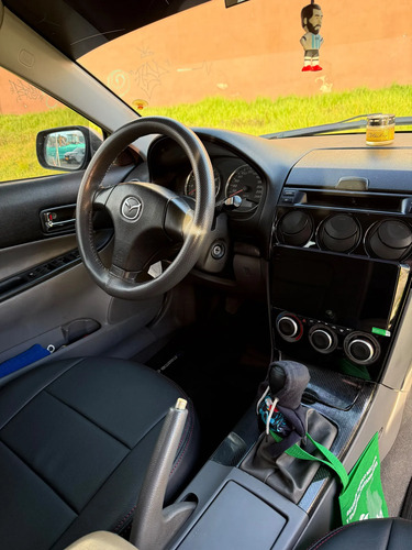 Mazda 6 2.0 Lfna4