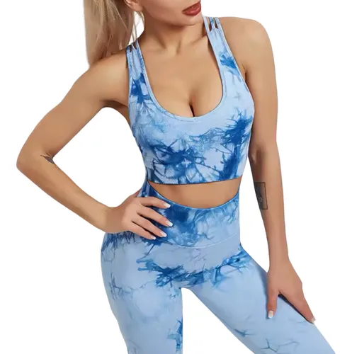 Conjunto Deportivo Mujer Push Up Queen Ref #3