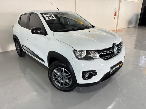 Renault Kwid 1.0 Flex 12V 5p Mec.