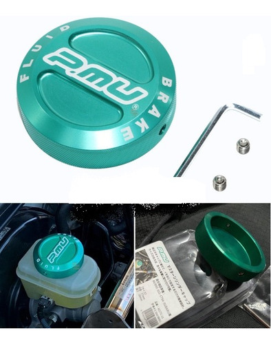 Cubre Tapa Deposito Liquido Freno Subaru Suzuki Nissan Auto