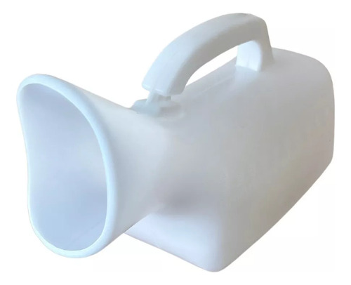 Orinal Femenino Portátil De Plástico Para Mujer