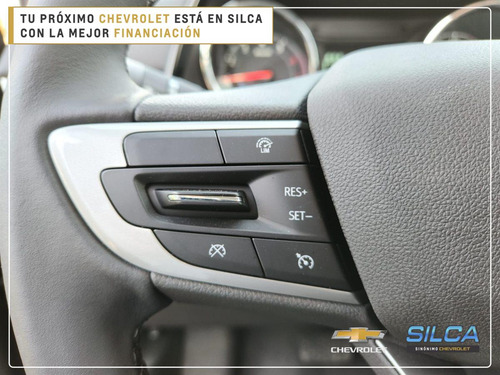 Chevrolet Montana Premier At Turbo 2023 Rojo 0km