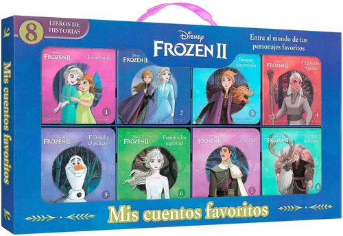 Frozen Mis Cuentos Favoritos