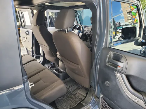 Jeep Wrangler Unlimited Sport 4x4 2018