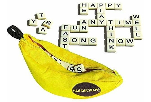 Bananagrams Word Game 2 Pack