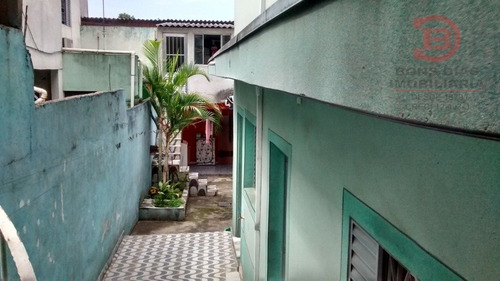 Imagem 3 de 15 de Sobrado - Jardim Ponte Rasa - Ref: 6954 - V-6954