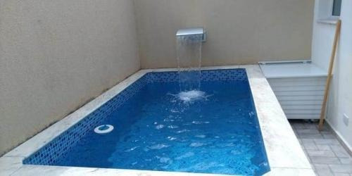 Imagem 1 de 8 de Casa Nova Com Piscina Em Peruíbe. 7595 M H