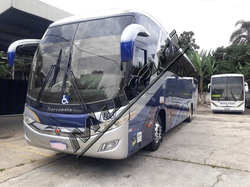 Imagem 1 de 10 de Paradiso 1200 G7 Scania K-340 Ano 2011/12 46 Lug Rd-ref 537