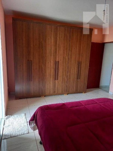 Imagem 27 de 30 de Casa Com 2 Dormitórios À Venda, 180 M² - Jardim Das Tulipas - Jundiaí/sp - Ca0155